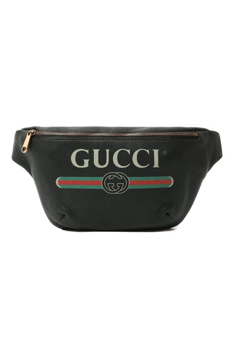 Мужские поясные сумки Gucci, купить по цене от 131 000 руб..